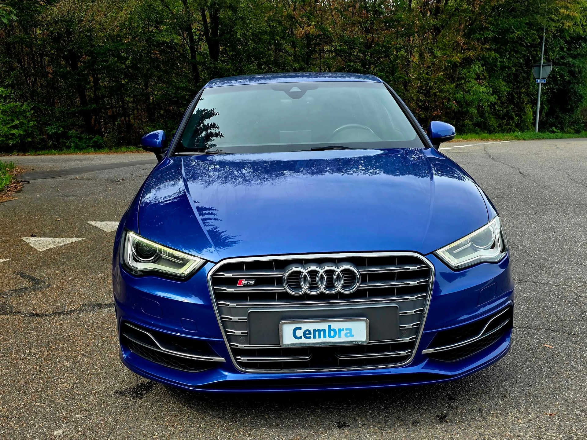 AUDI S3 Sportback 2.0 TFSI quattro S-tronic-image-9