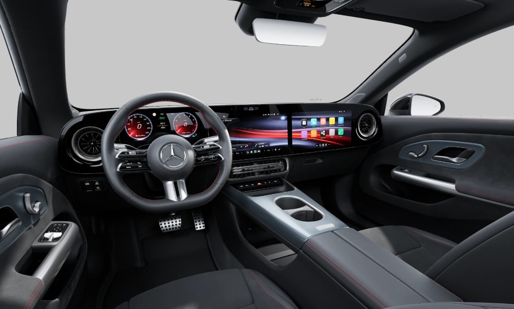 MERCEDES-BENZ CLA Shooting Brake 220 4Matic 8G-DCT-image-2