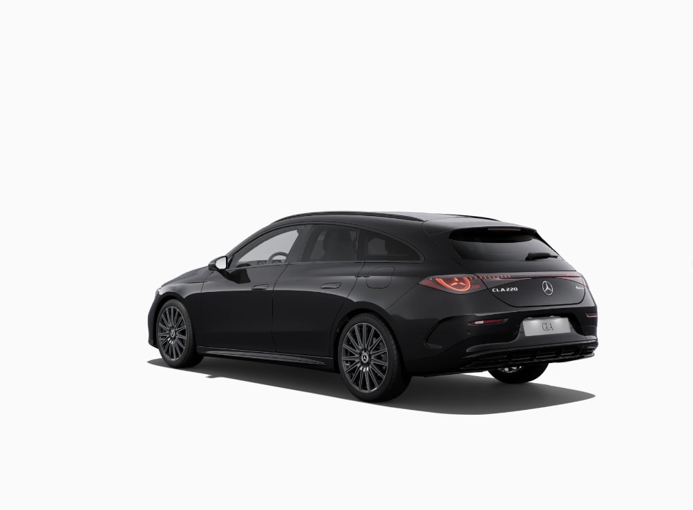 MERCEDES-BENZ CLA Shooting Brake 220 4Matic 8G-DCT-image-1