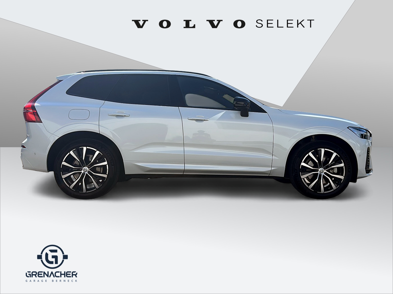 VOLVO XC60 2.0 T6 TE Ultimate Dark eAWD-image-2
