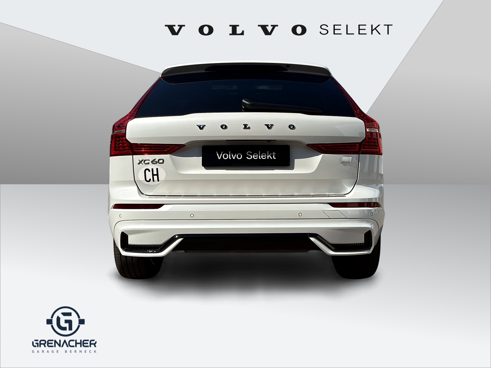 VOLVO XC60 2.0 T6 TE Ultimate Dark eAWD-image-7