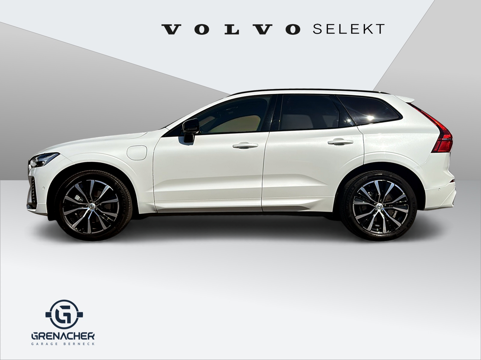 VOLVO XC60 2.0 T6 TE Ultimate Dark eAWD-image-1