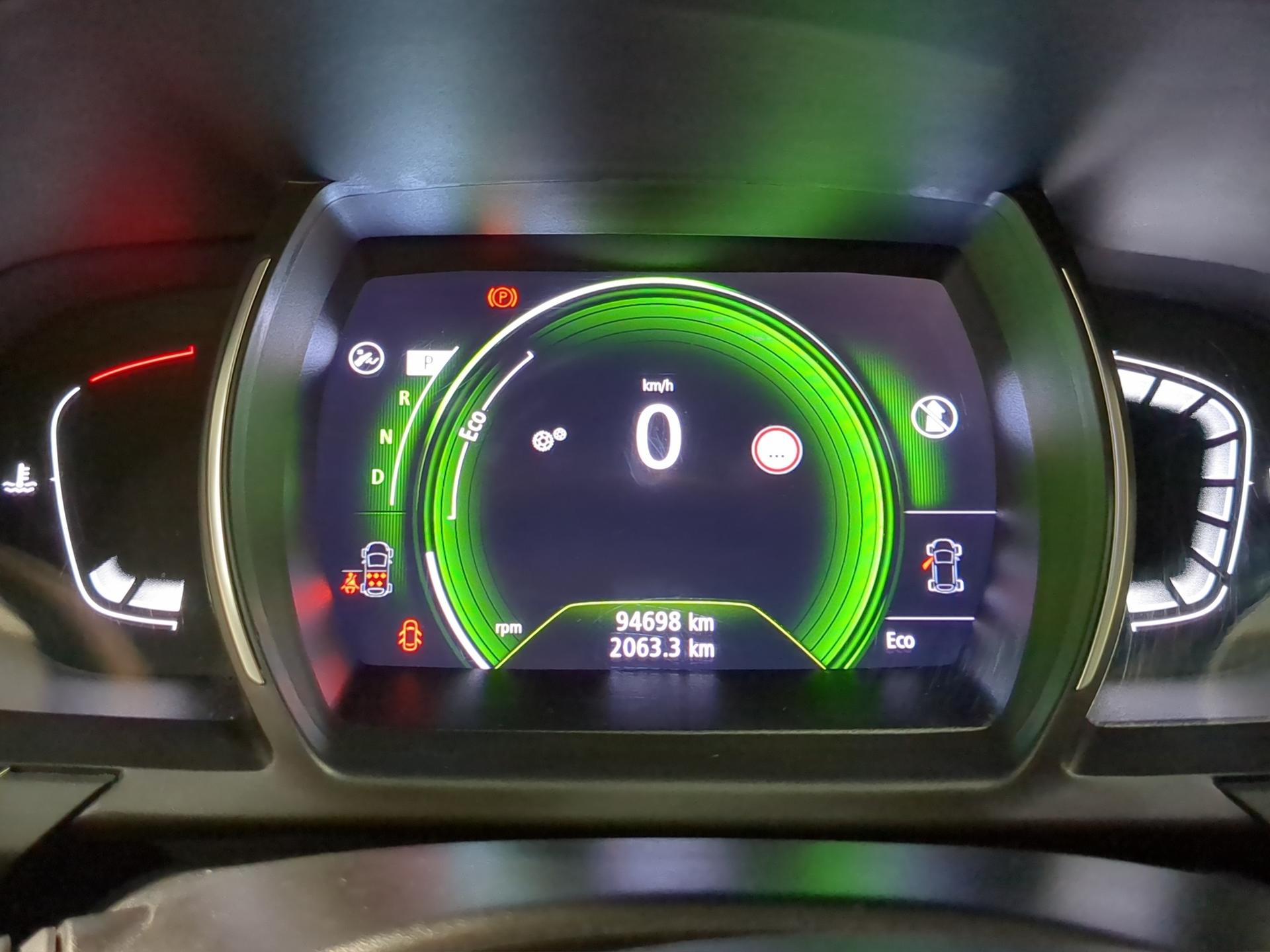 RENAULT Grand Scénic 1.3 16V Turbo Initiale Paris EDC-image-10
