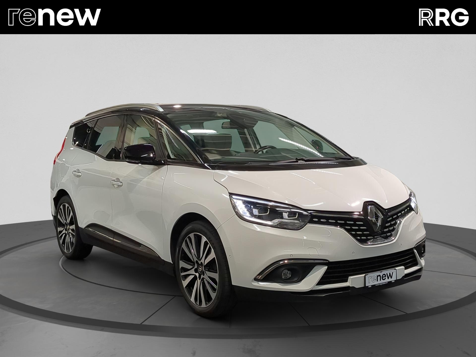RENAULT Grand Scénic 1.3 16V Turbo Initiale Paris EDC-image-0