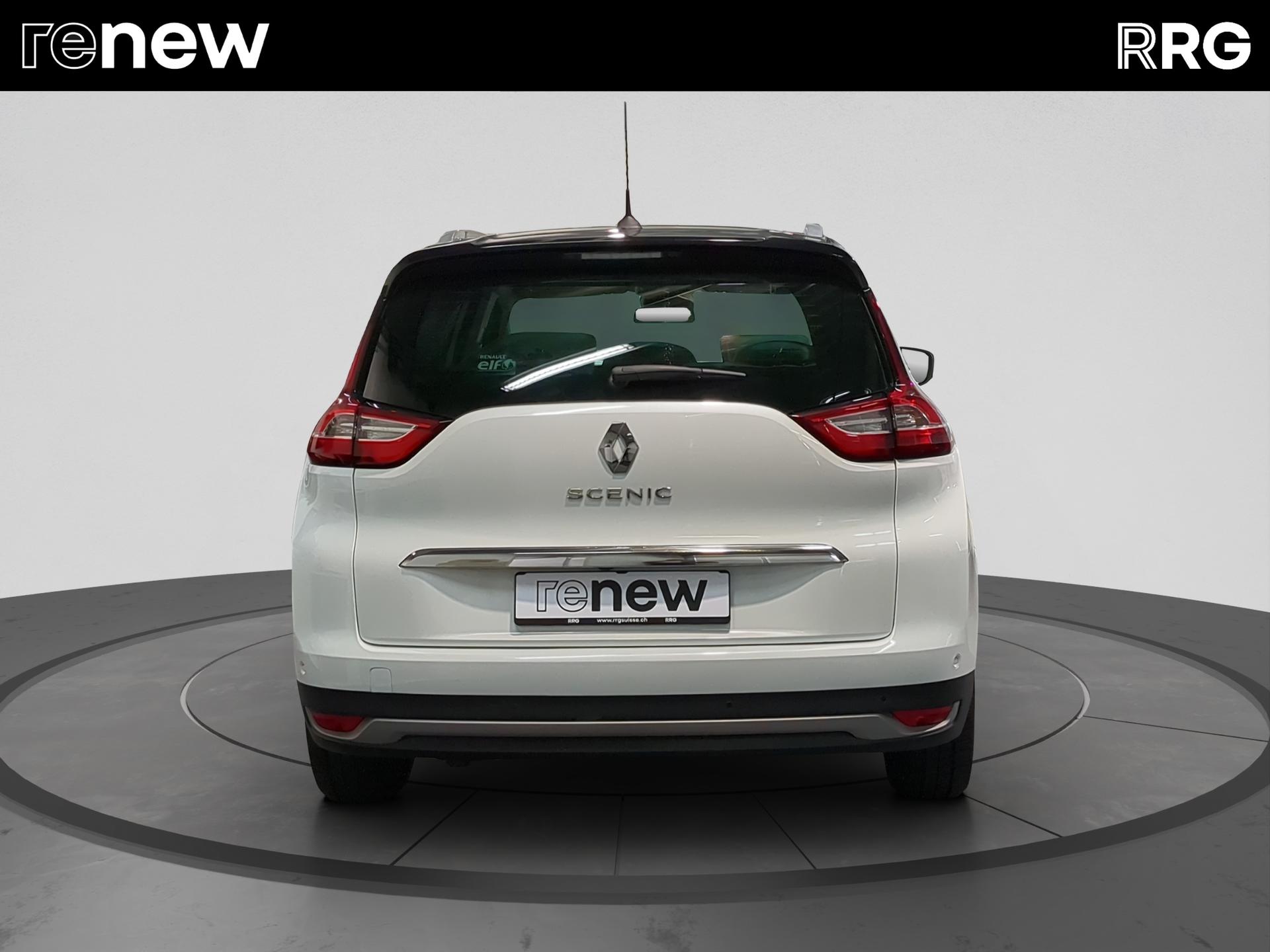 RENAULT Grand Scénic 1.3 16V Turbo Initiale Paris EDC-image-3