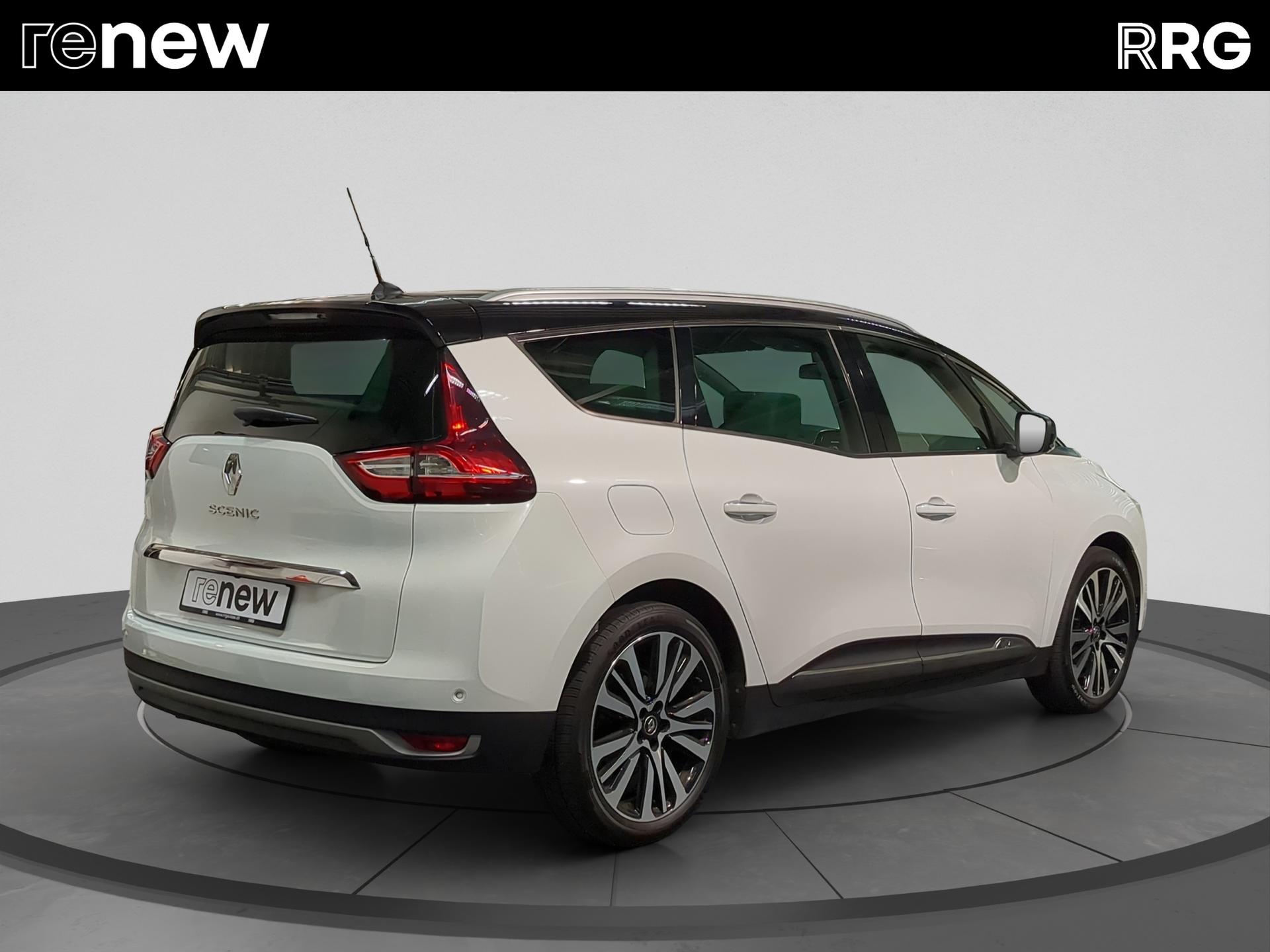 RENAULT Grand Scénic 1.3 16V Turbo Initiale Paris EDC-image-2