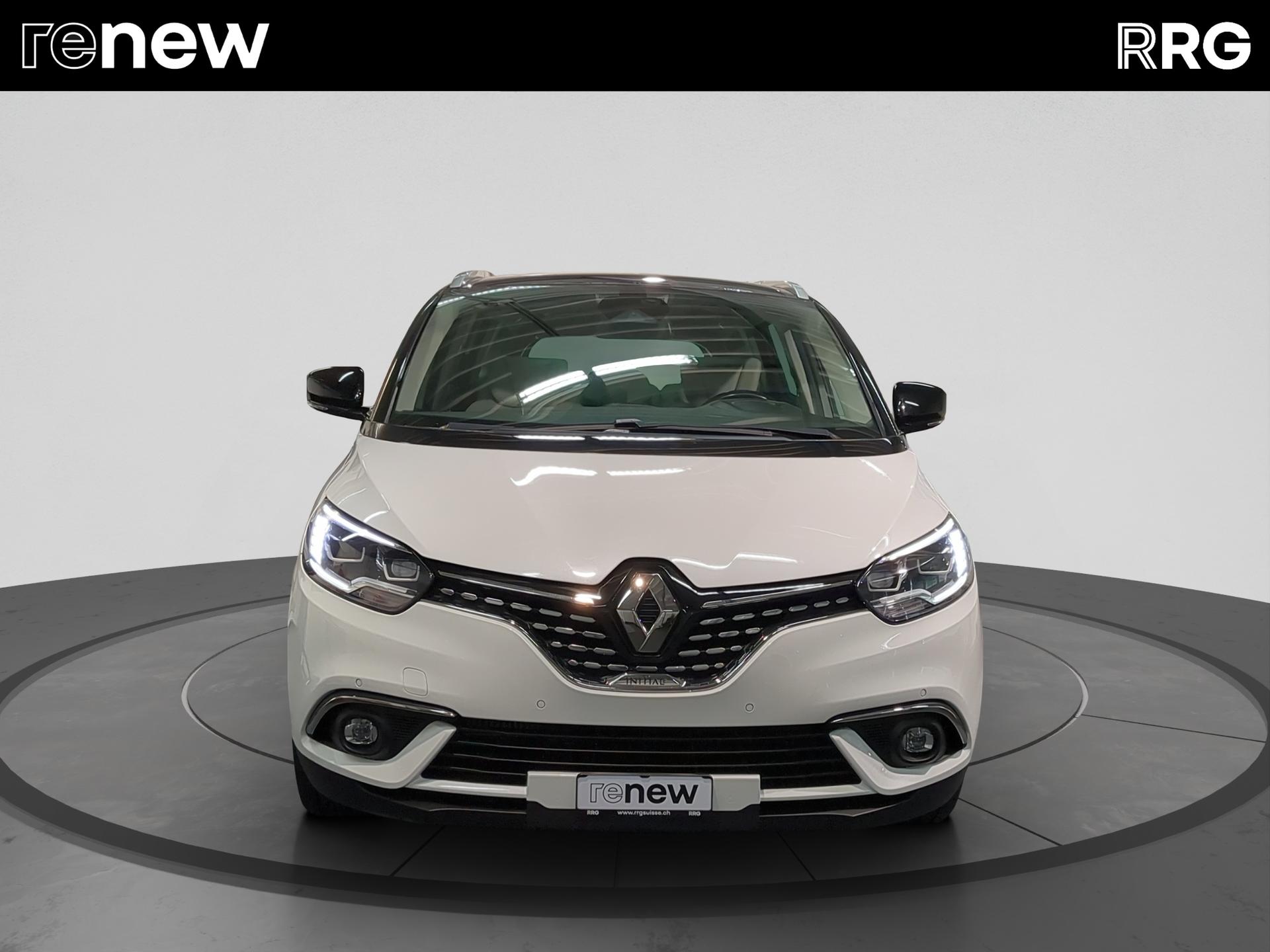 RENAULT Grand Scénic 1.3 16V Turbo Initiale Paris EDC-image-7