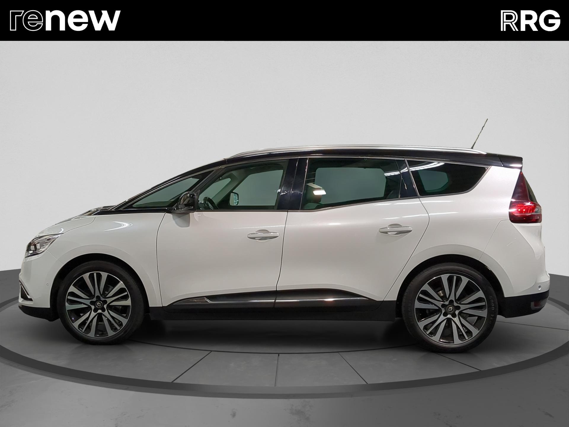 RENAULT Grand Scénic 1.3 16V Turbo Initiale Paris EDC-image-5