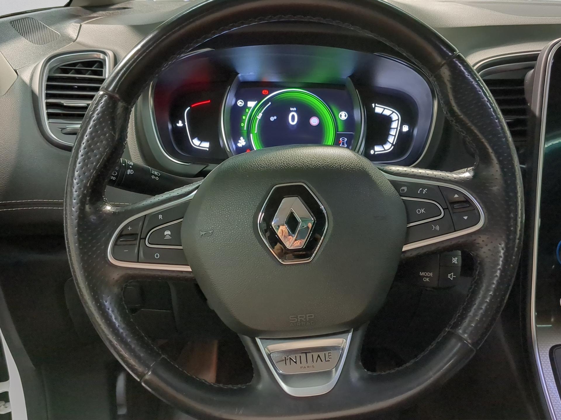 RENAULT Grand Scénic 1.3 16V Turbo Initiale Paris EDC-image-9