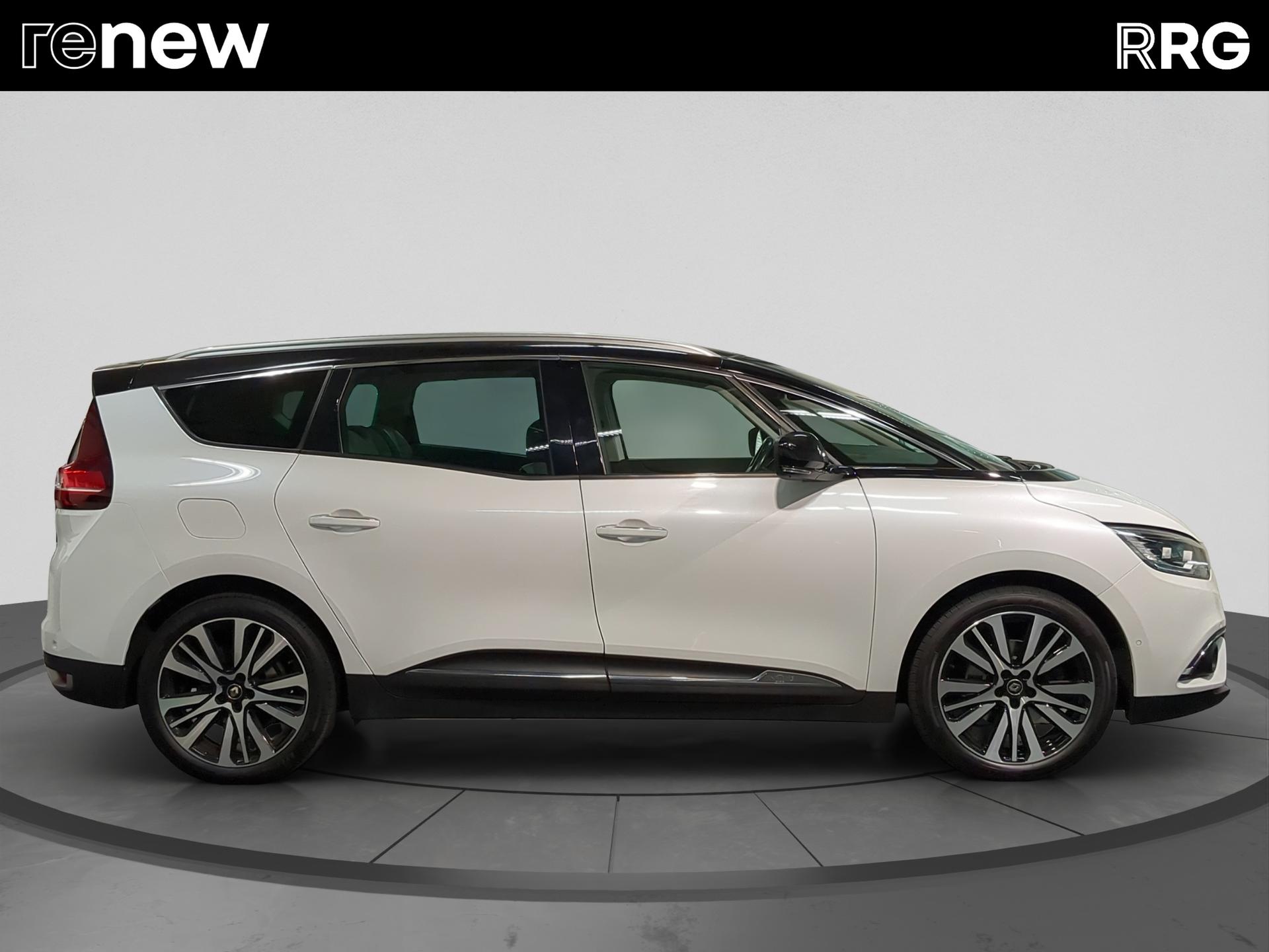 RENAULT Grand Scénic 1.3 16V Turbo Initiale Paris EDC-image-1
