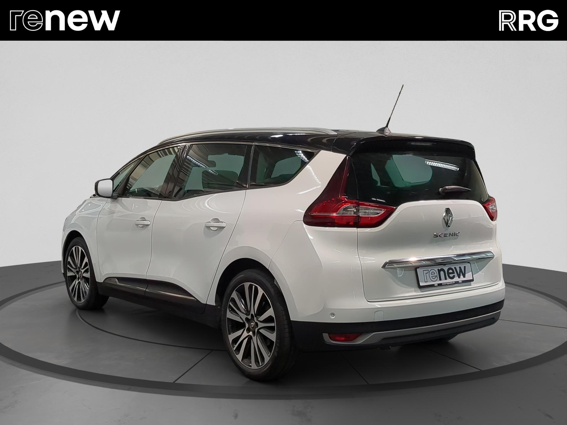 RENAULT Grand Scénic 1.3 16V Turbo Initiale Paris EDC-image-4