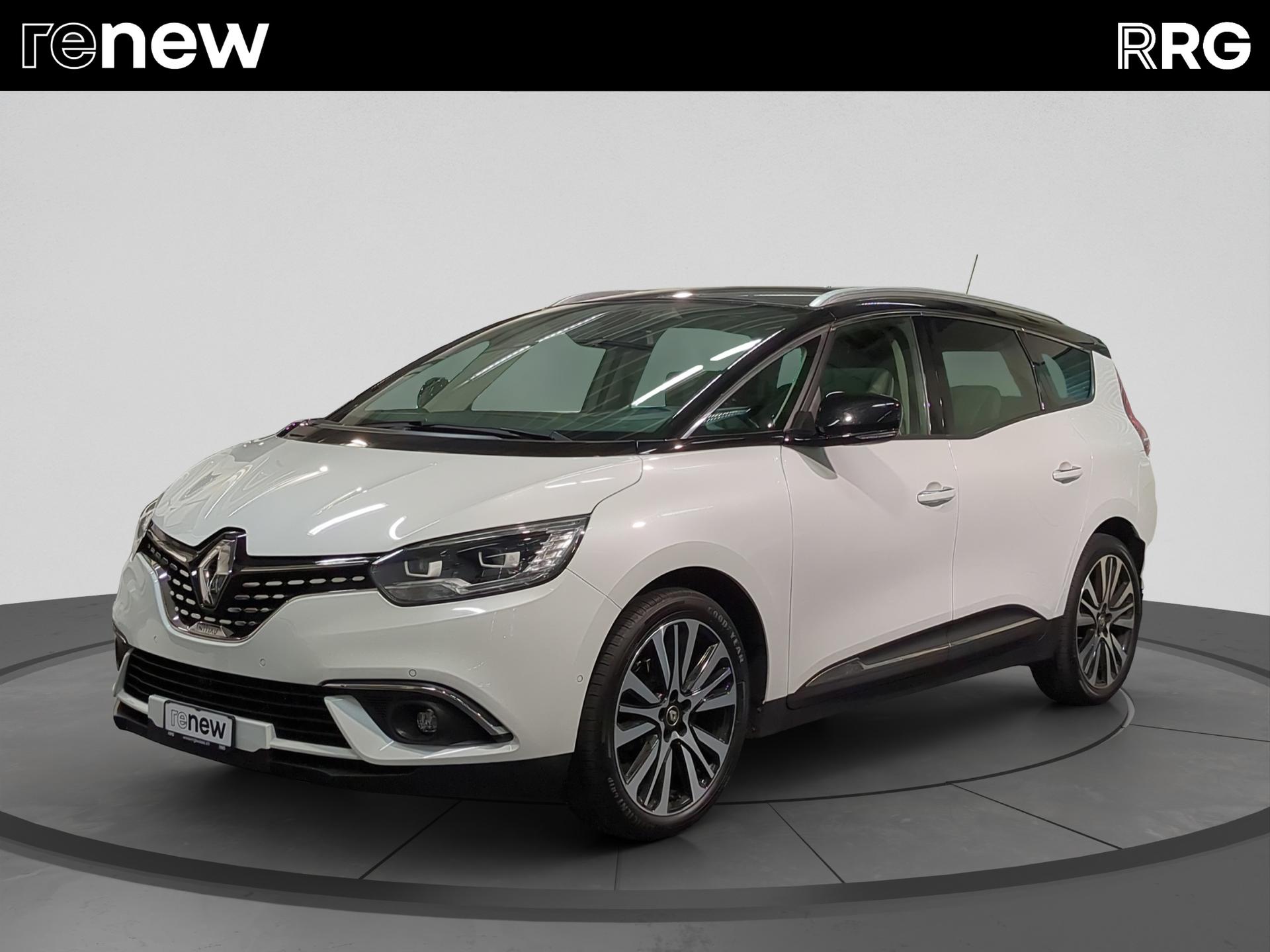 RENAULT Grand Scénic 1.3 16V Turbo Initiale Paris EDC-image-6
