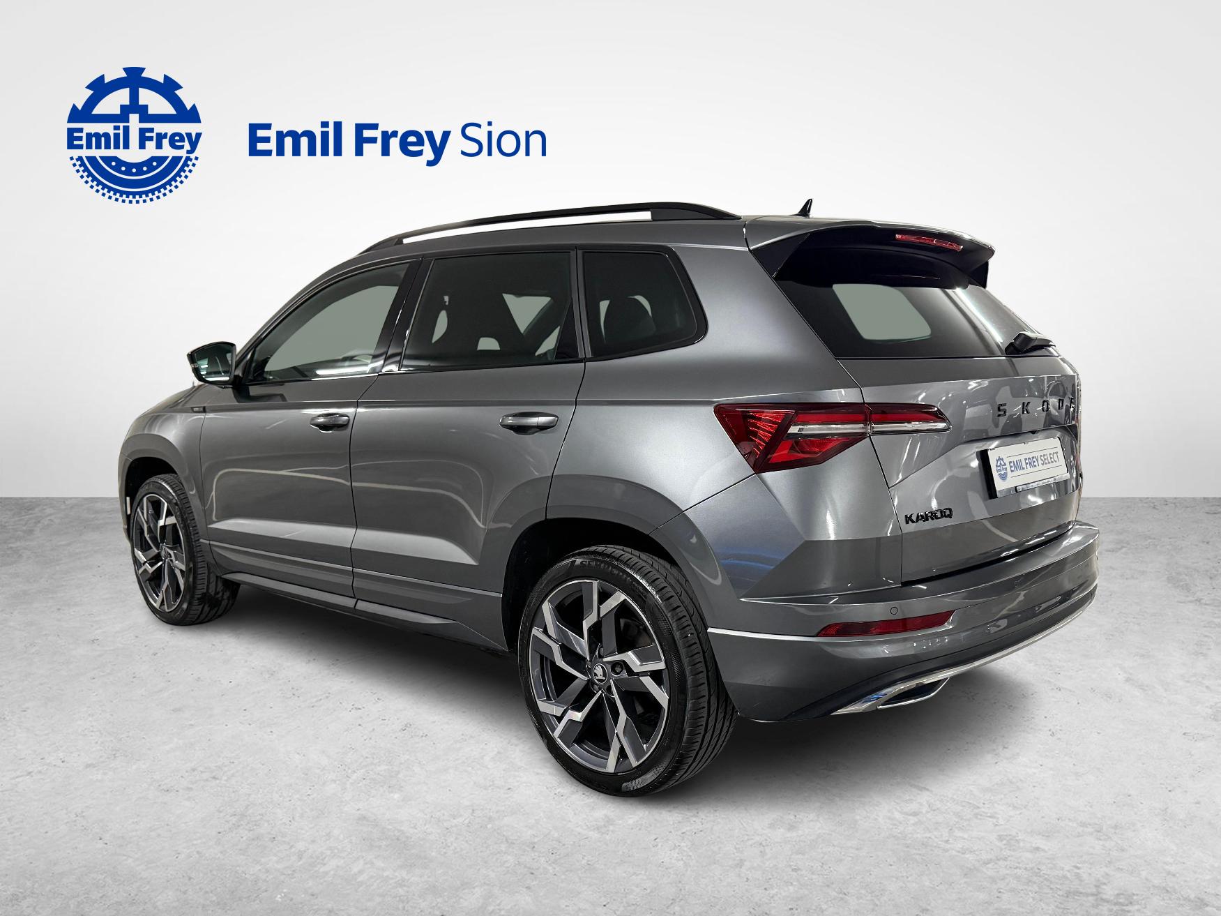 SKODA Karoq 2.0 TSI SportLine 4x4 DSG-showroom-element-3