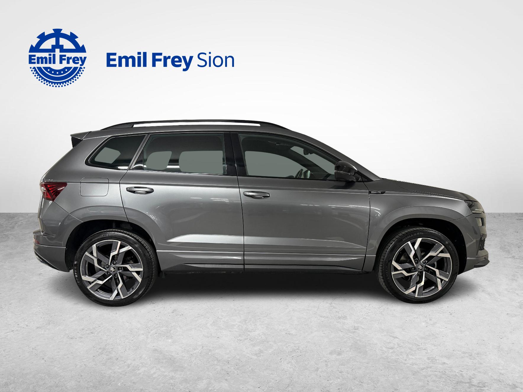 SKODA Karoq 2.0 TSI SportLine 4x4 DSG-image-5