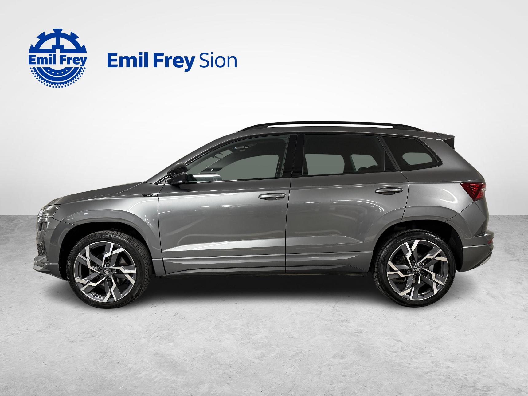 SKODA Karoq 2.0 TSI SportLine 4x4 DSG-image-4
