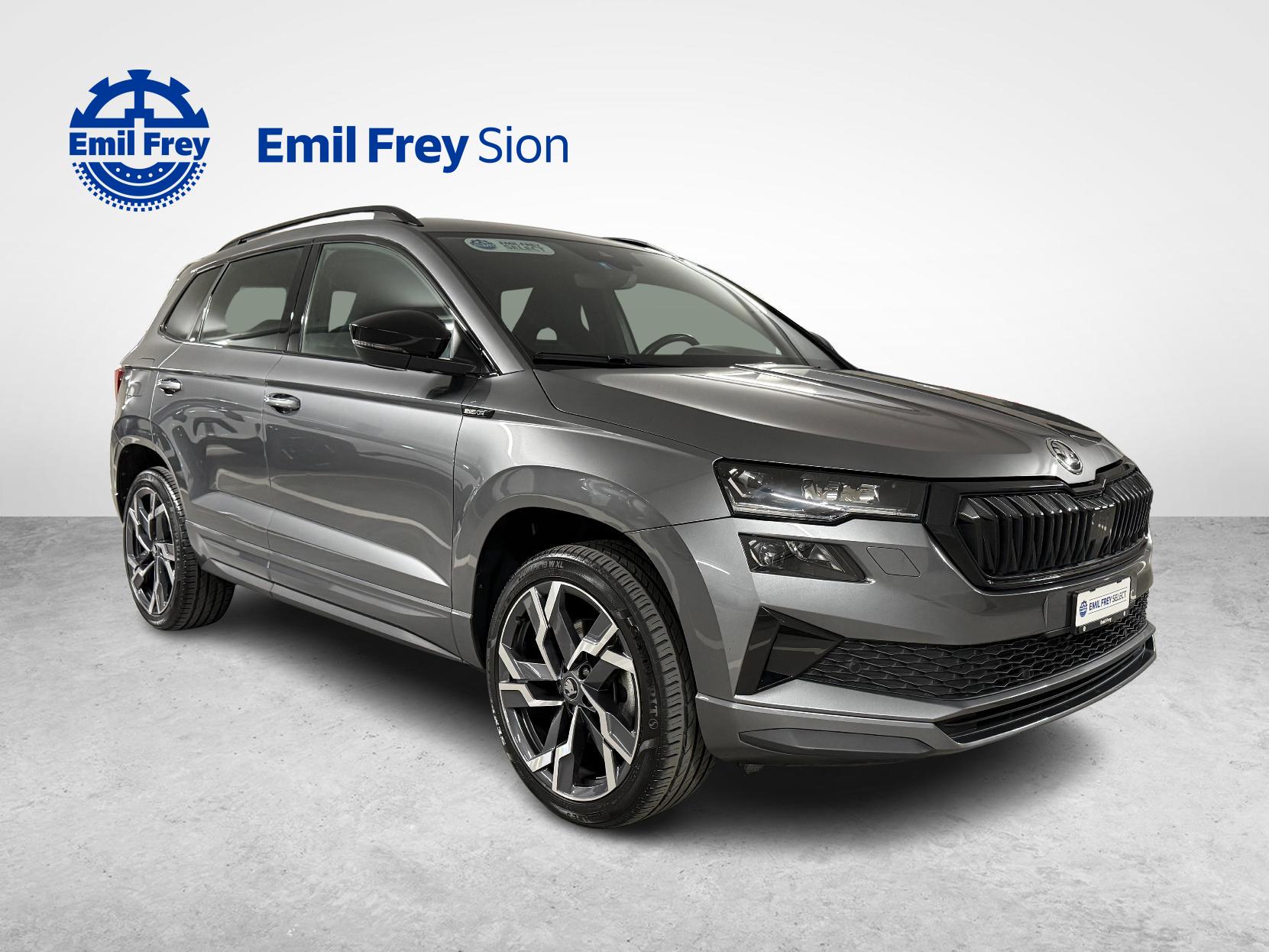 SKODA Karoq 2.0 TSI SportLine 4x4 DSG-showroom-element-1