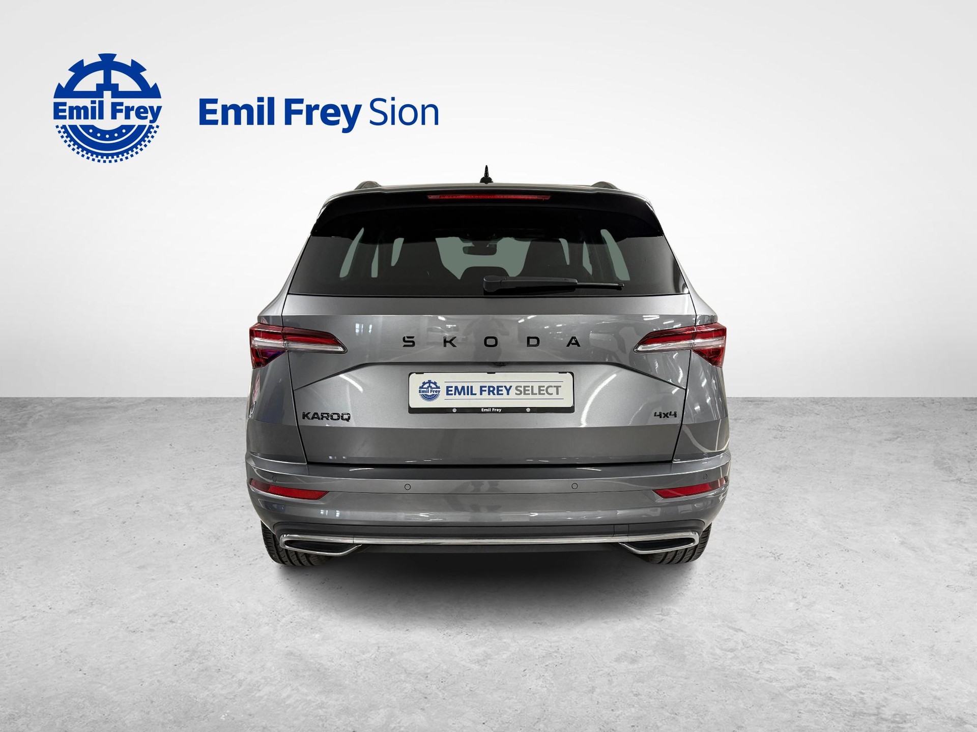 SKODA Karoq 2.0 TSI SportLine 4x4 DSG-image-6