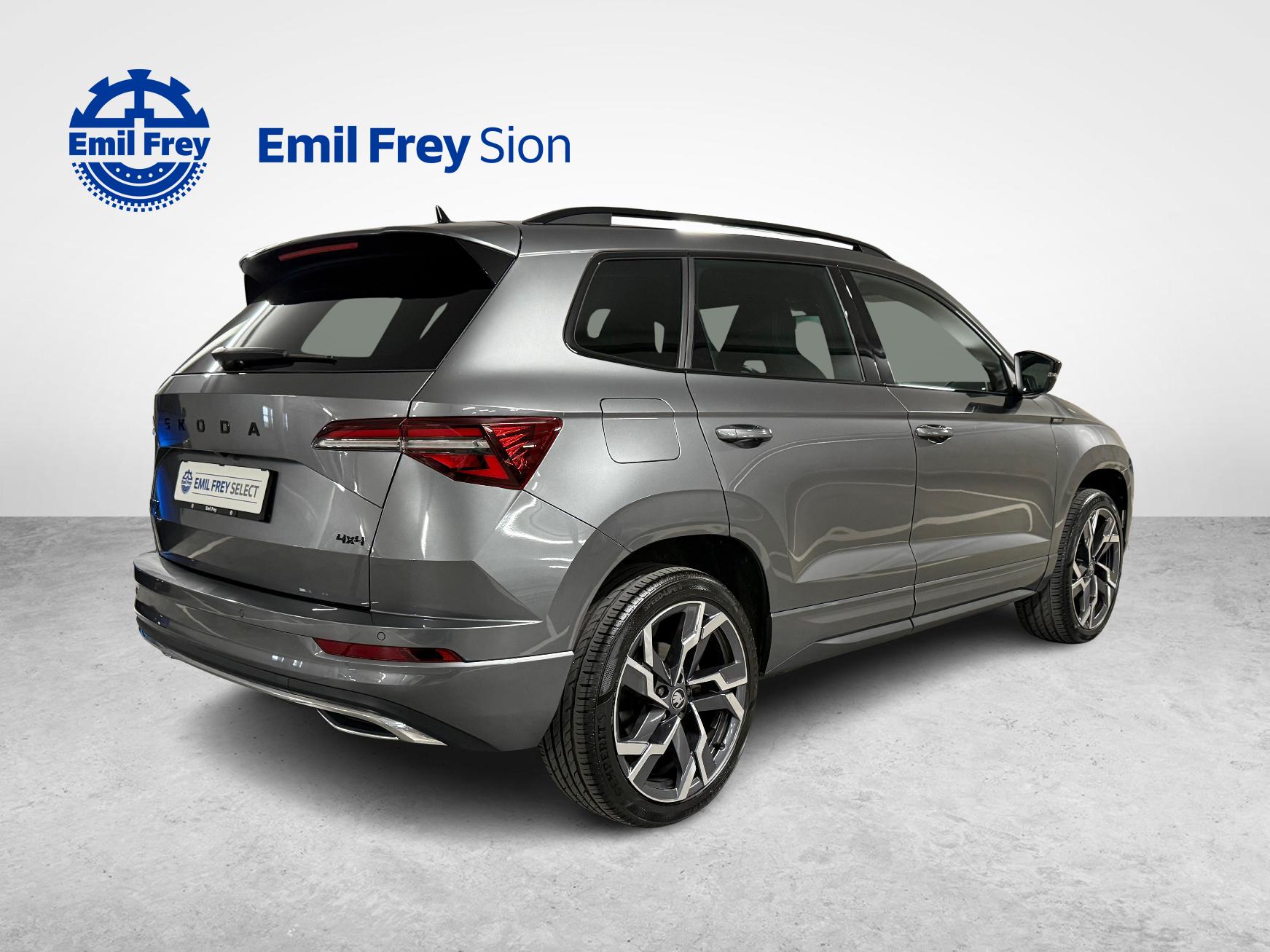SKODA Karoq 2.0 TSI SportLine 4x4 DSG-showroom-element-2