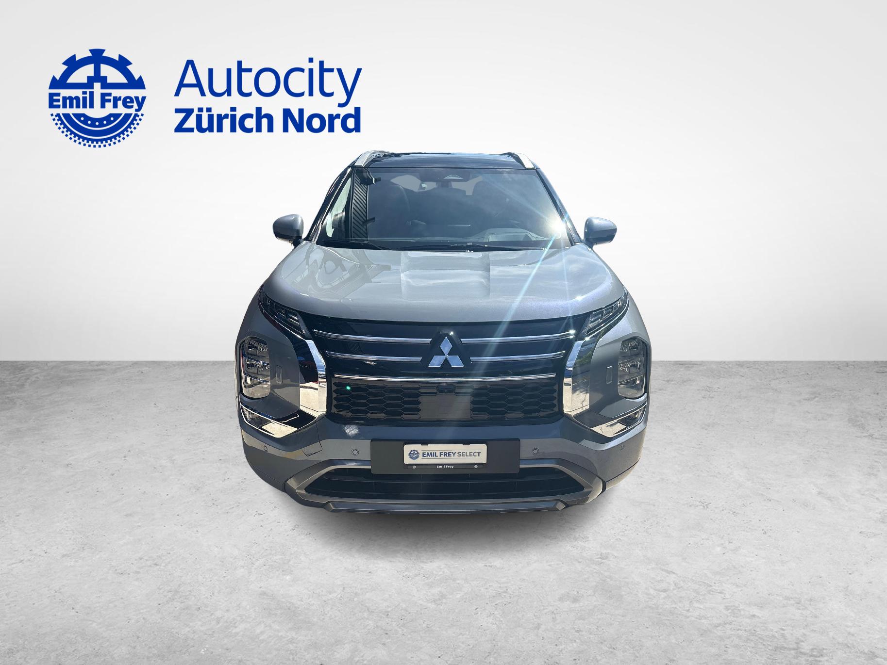 MITSUBISHI Outlander 2.4 PHEV Instyle 4x4-image-7