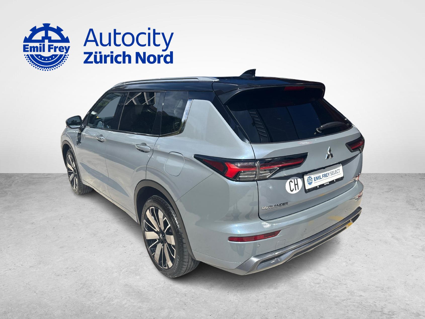 MITSUBISHI Outlander 2.4 PHEV Instyle 4x4-showroom-element-2