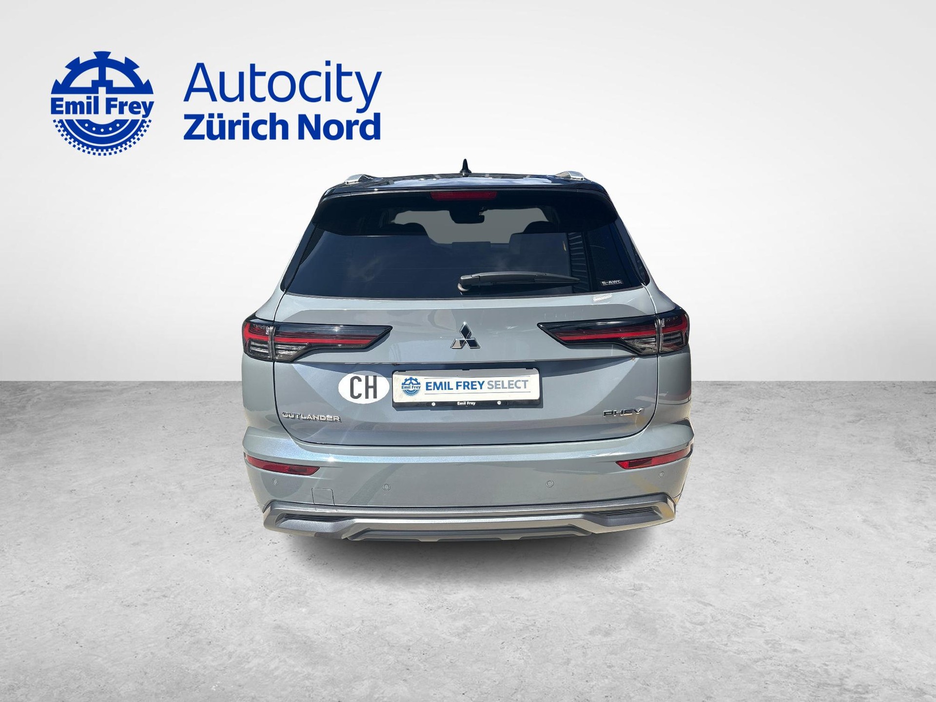 MITSUBISHI Outlander 2.4 PHEV Instyle 4x4-showroom-element-3