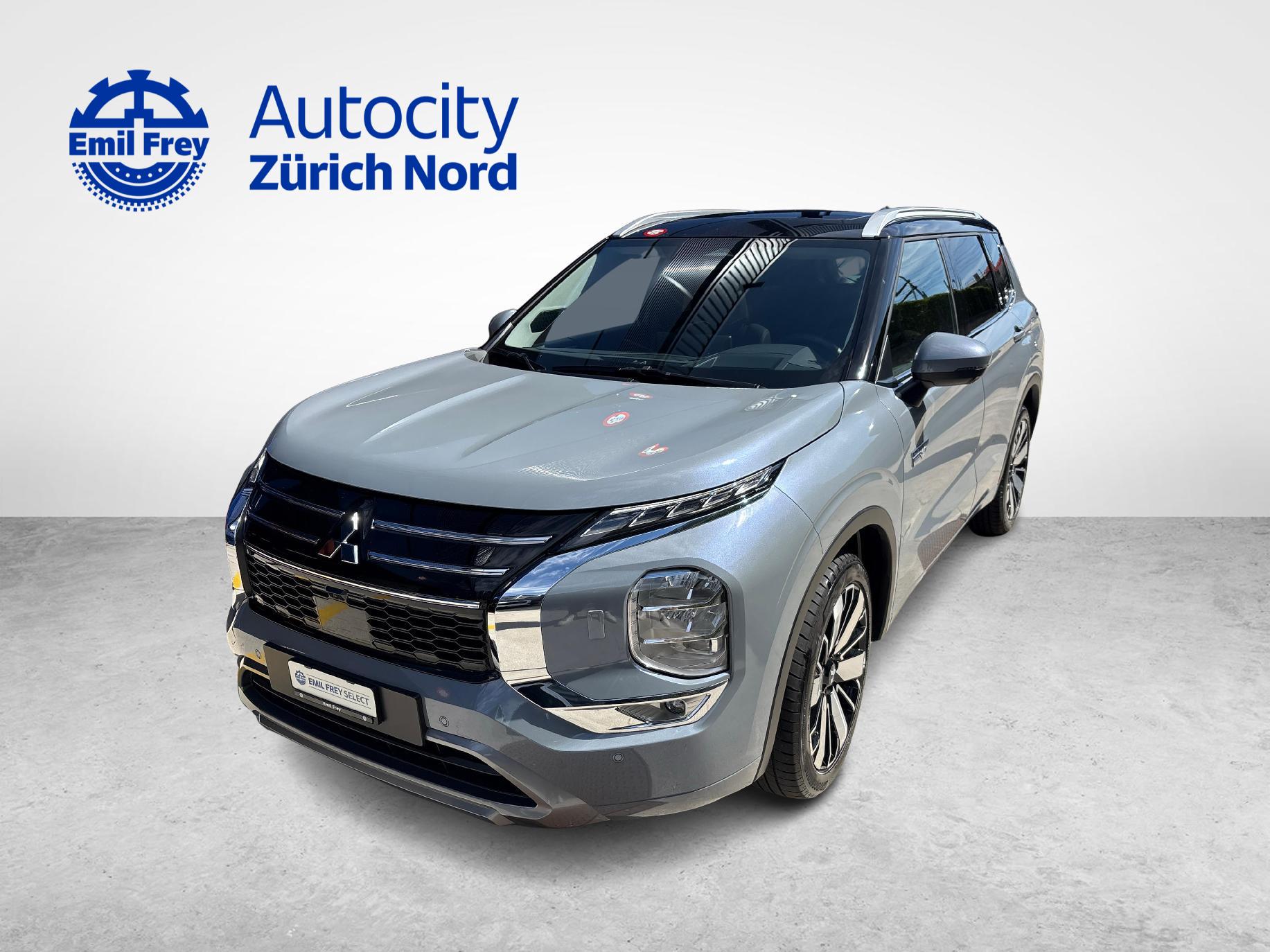 MITSUBISHI Outlander 2.4 PHEV Instyle 4x4