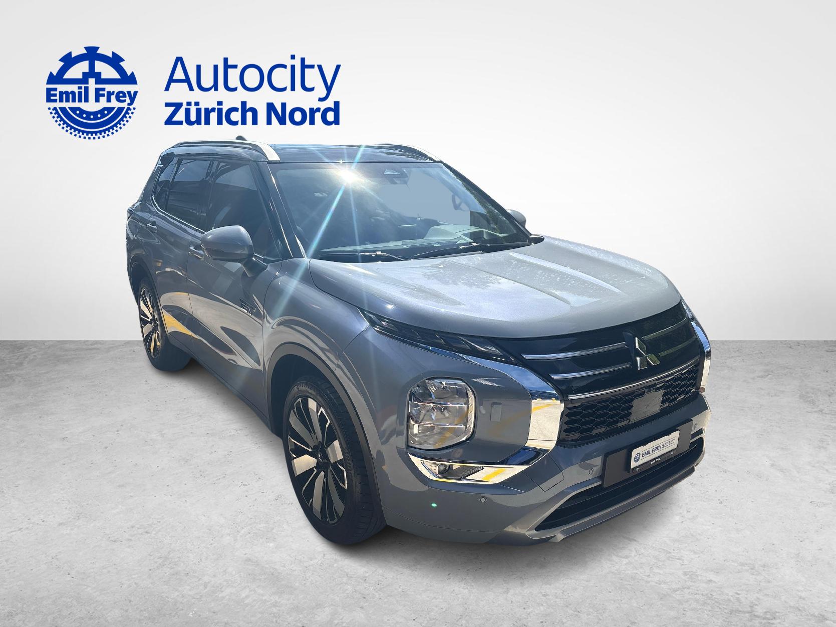 MITSUBISHI Outlander 2.4 PHEV Instyle 4x4-image-6