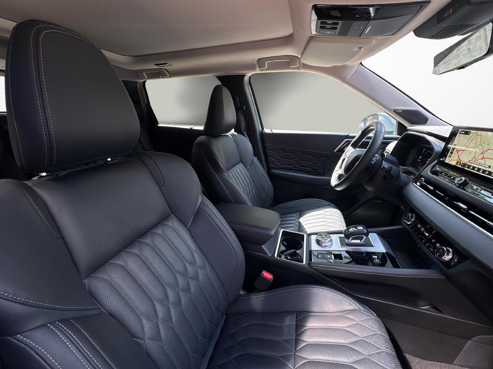 MITSUBISHI Outlander 2.4 PHEV Instyle 4x4-image-9