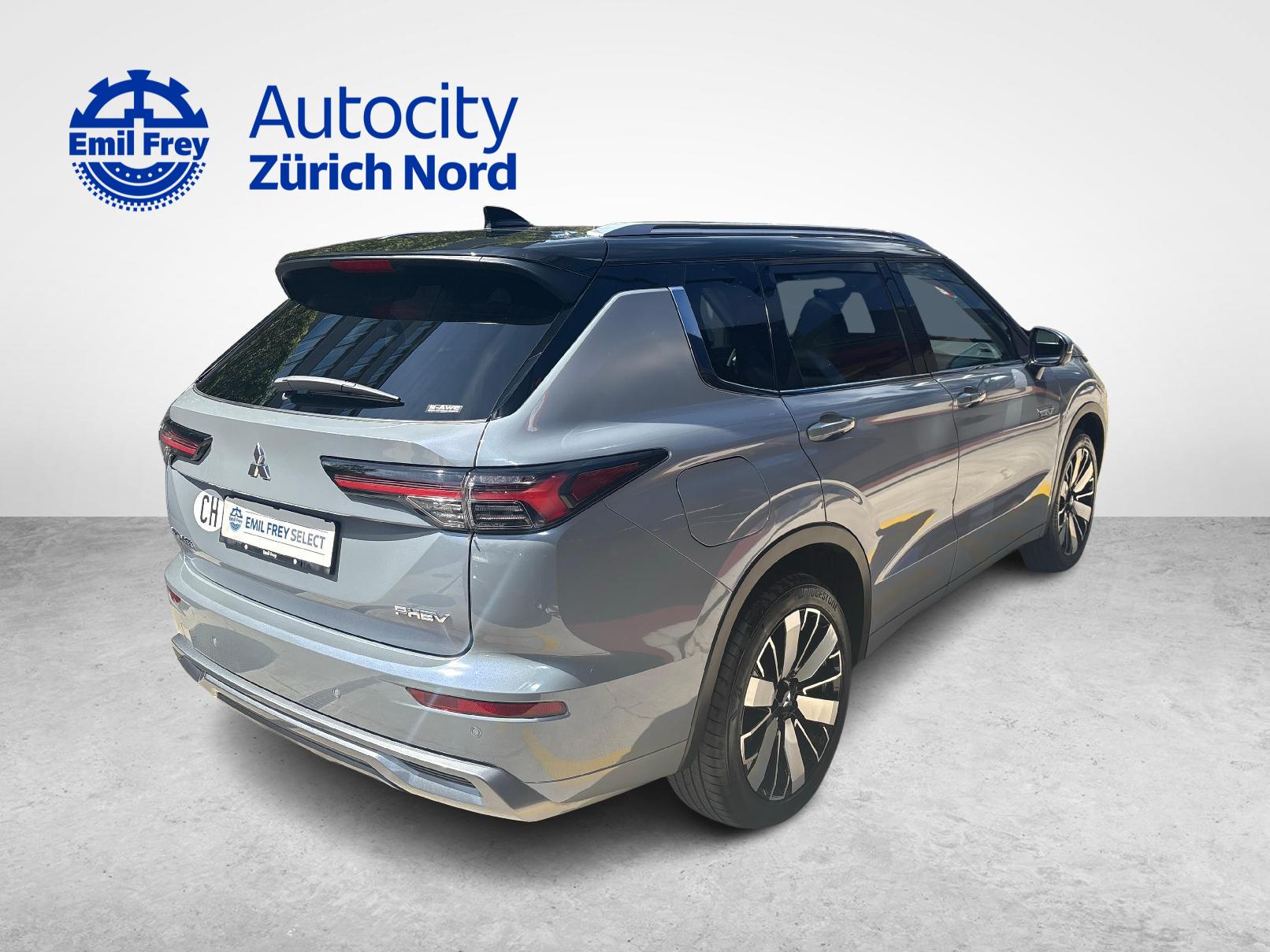 MITSUBISHI Outlander 2.4 PHEV Instyle 4x4-image-4