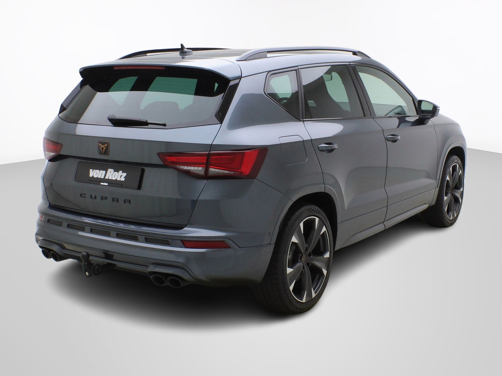 SEAT Cupra Ateca 2.0 TSI DSG 4Drive-image-4