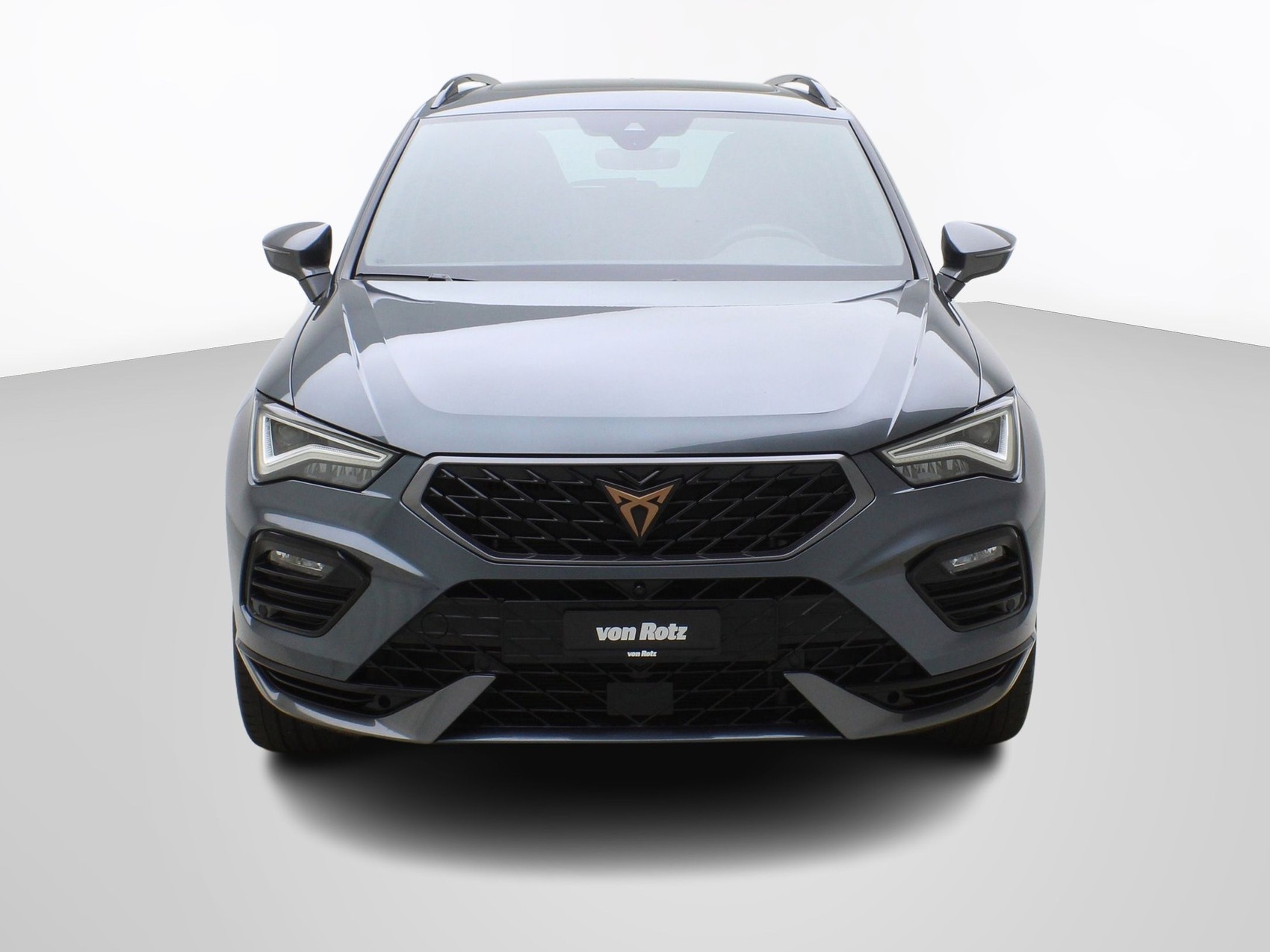SEAT Cupra Ateca 2.0 TSI DSG 4Drive-image-5