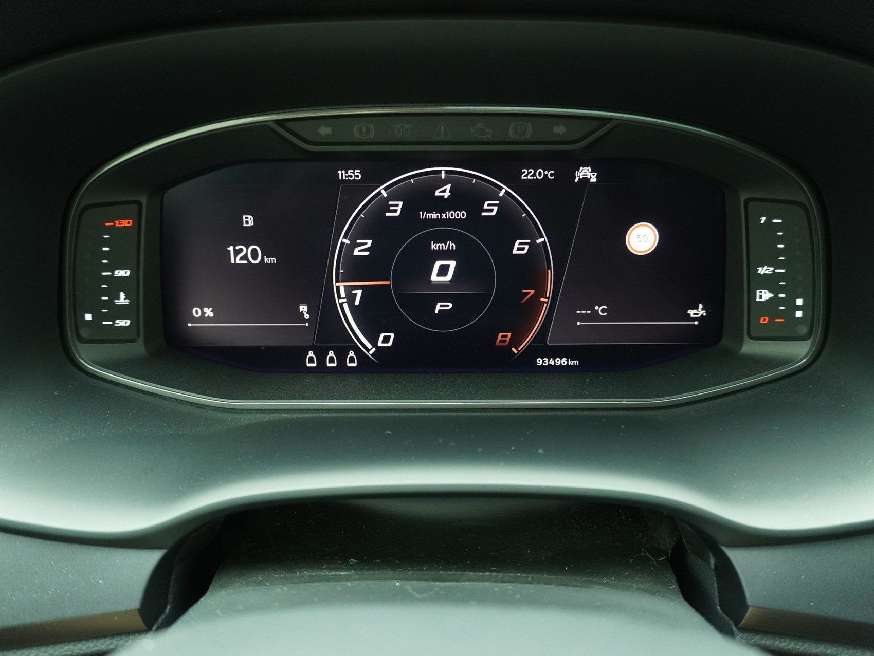 SEAT Cupra Ateca 2.0 TSI DSG 4Drive-image-15