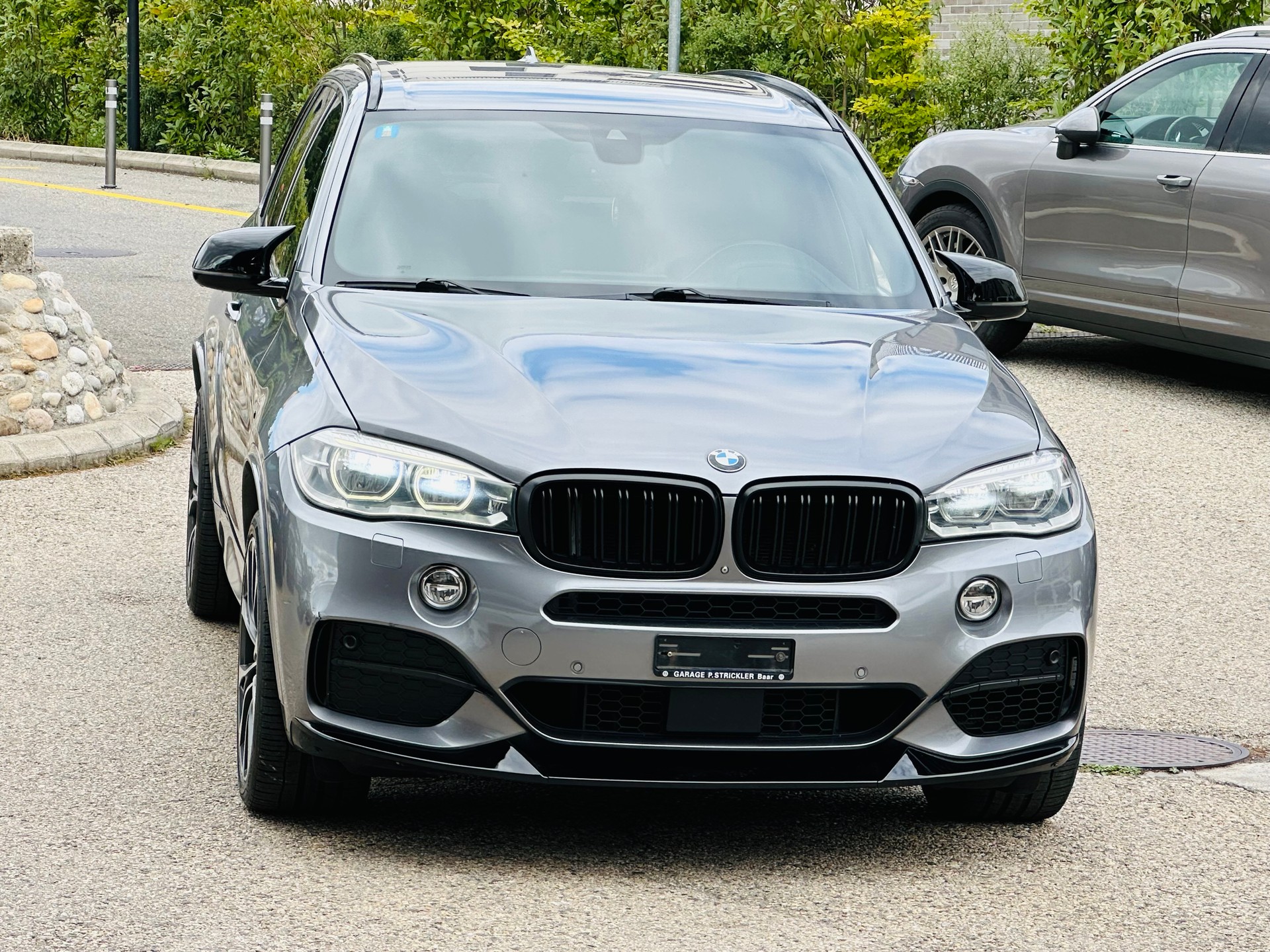 BMW X5 xDrive M50d Steptronic-image-5