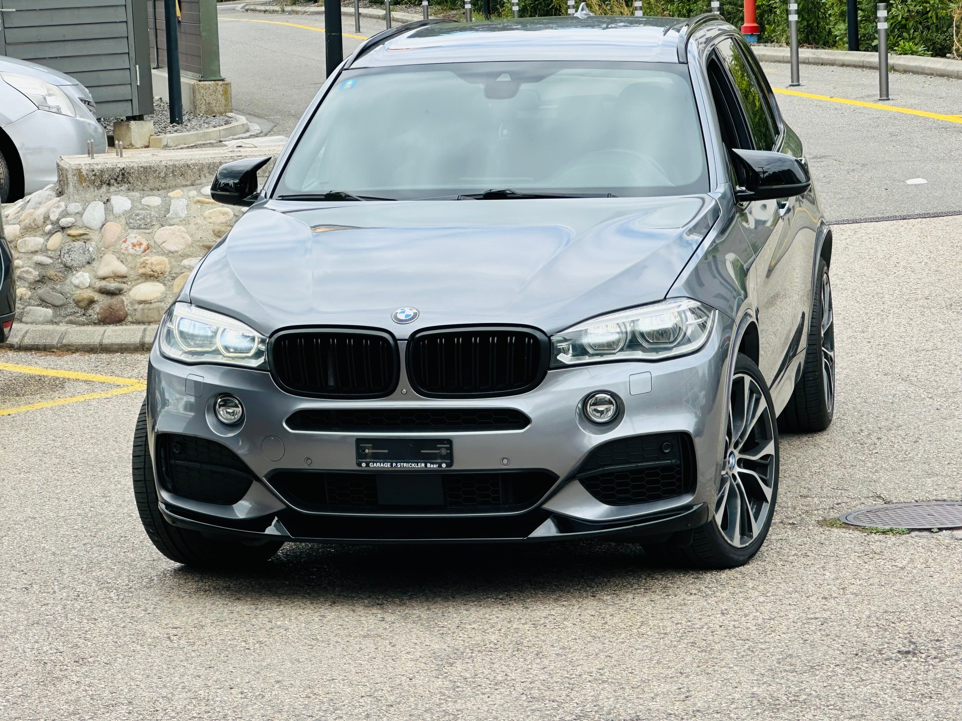 BMW X5 xDrive M50d Steptronic-image-0