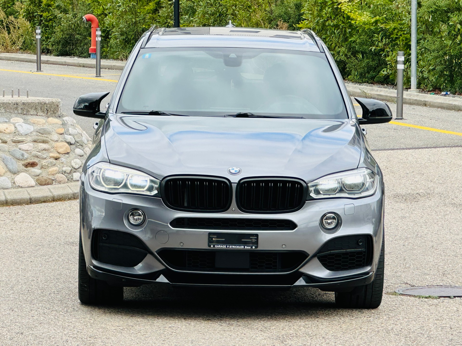 BMW X5 xDrive M50d Steptronic-image-3