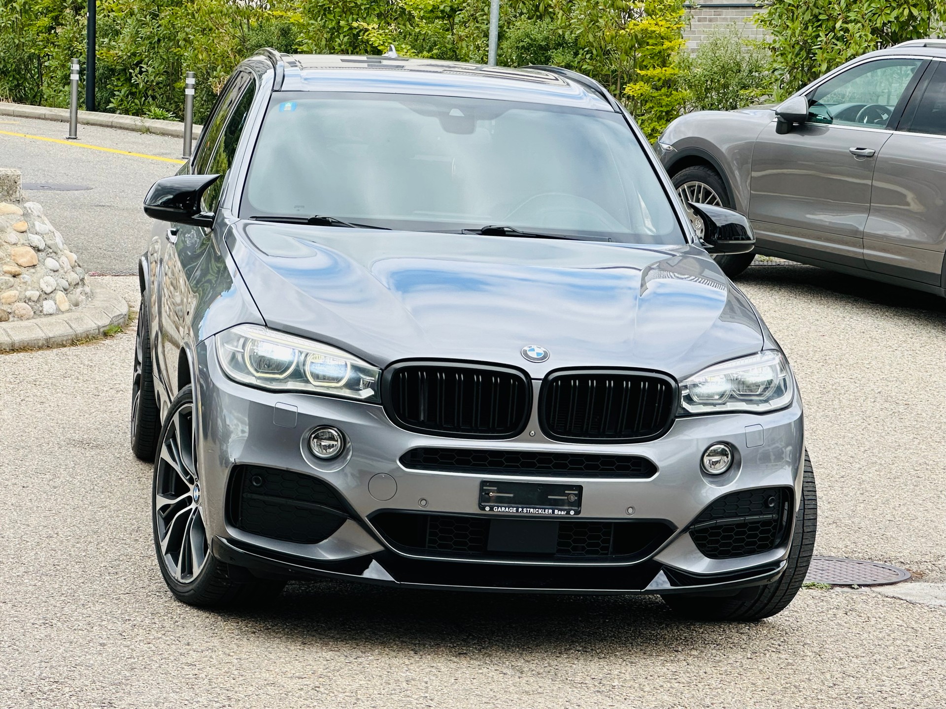 BMW X5 xDrive M50d Steptronic-image-1