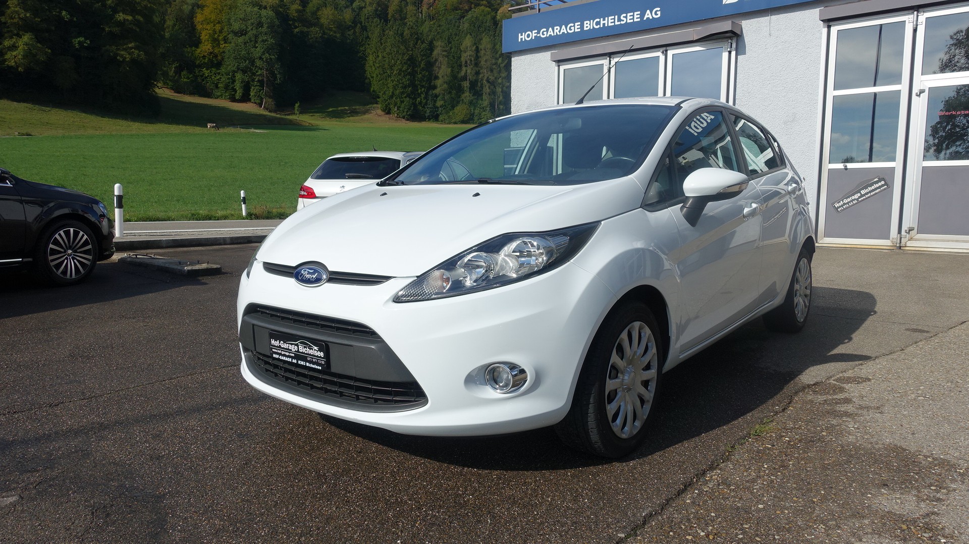 FORD Fiesta 1.4 16V Trend+-image-3