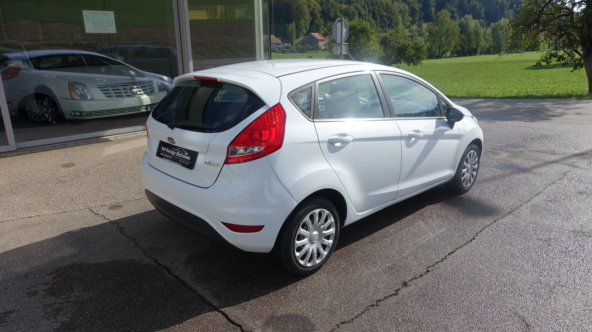 FORD Fiesta 1.4 16V Trend+-image-6