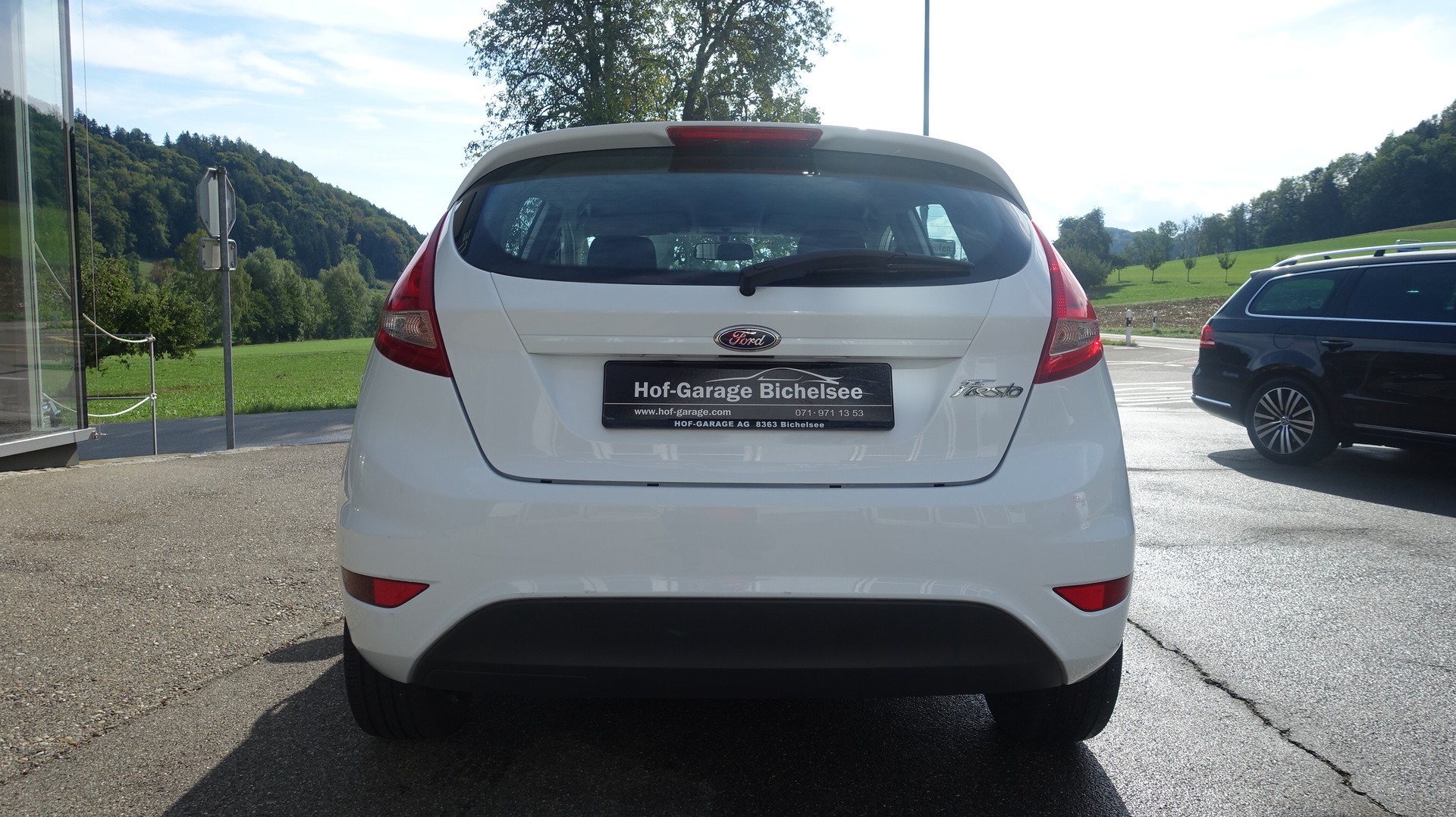 FORD Fiesta 1.4 16V Trend+-image-5