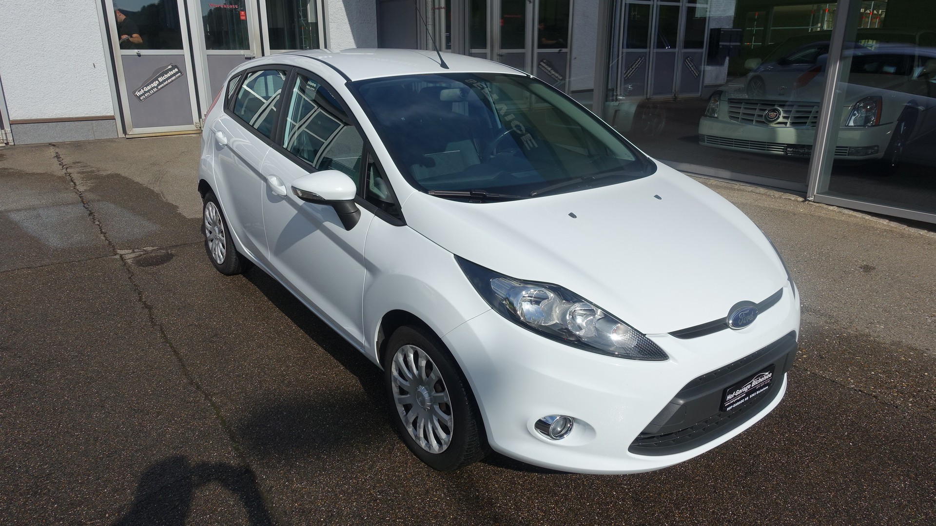 FORD Fiesta 1.4 16V Trend+-image-1
