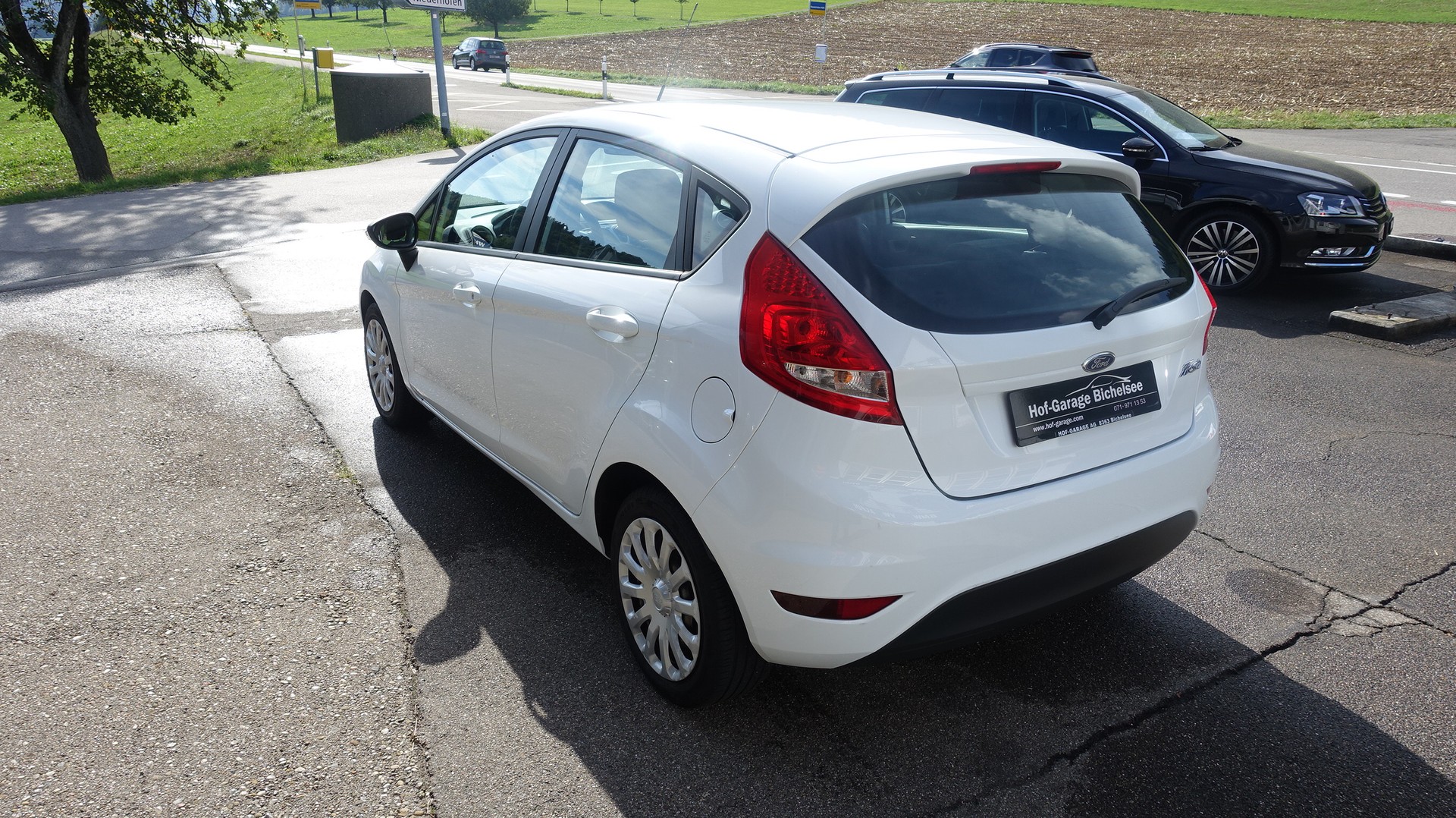 FORD Fiesta 1.4 16V Trend+-image-4