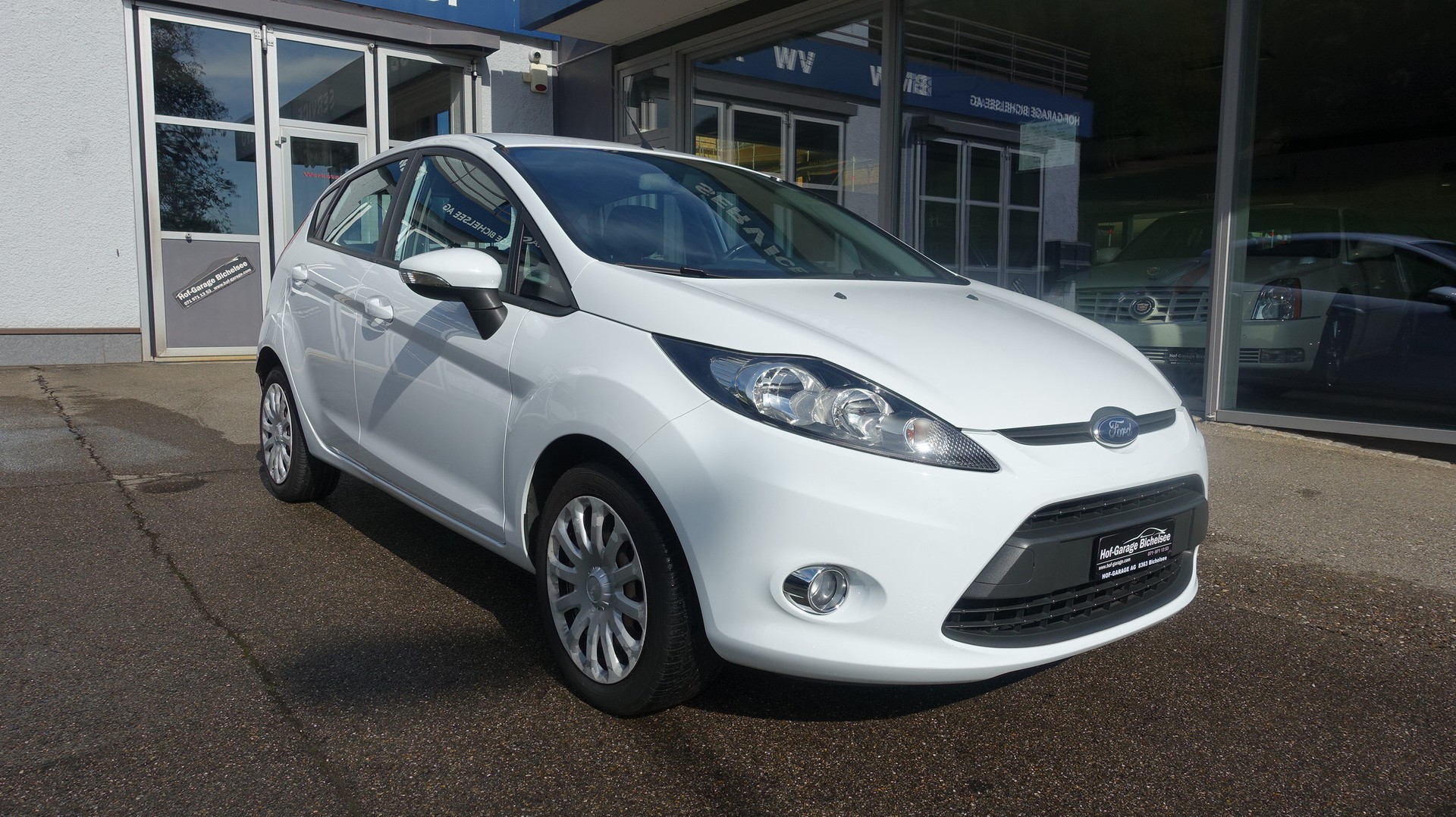 FORD Fiesta 1.4 16V Trend+