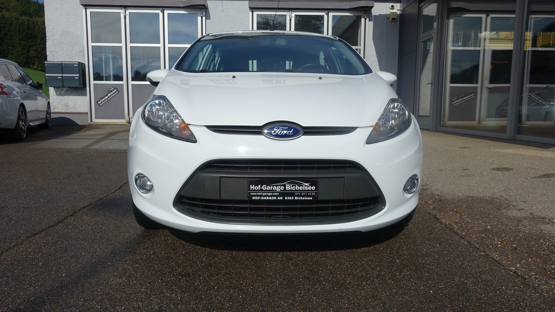 FORD Fiesta 1.4 16V Trend+-image-2