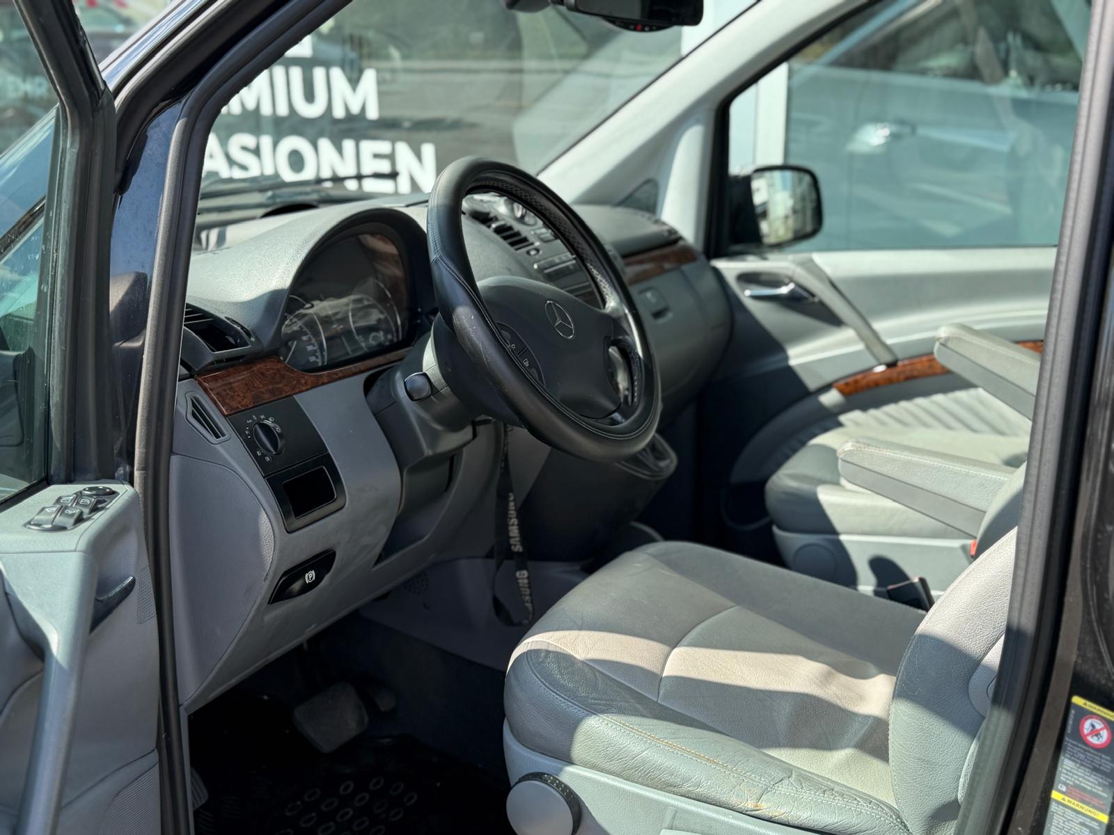 MERCEDES-BENZ Viano CDI 2.2-image-7