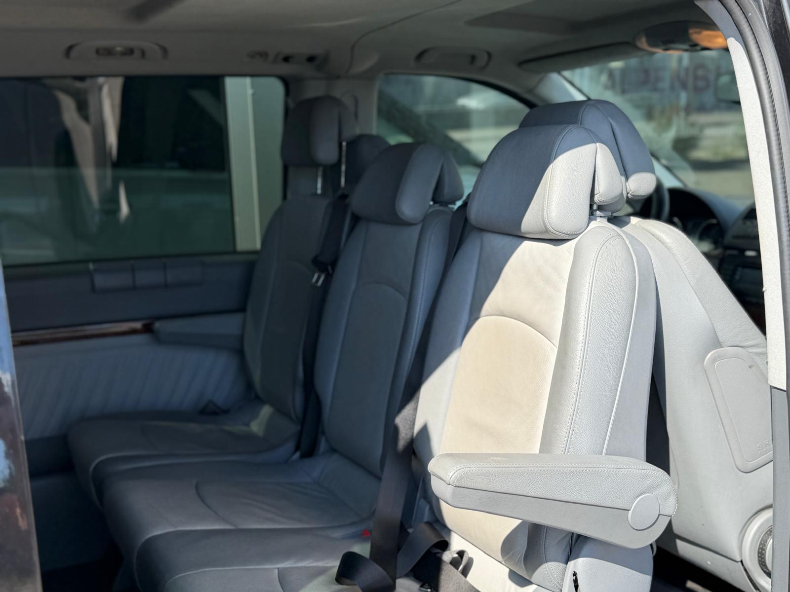MERCEDES-BENZ Viano CDI 2.2-image-12