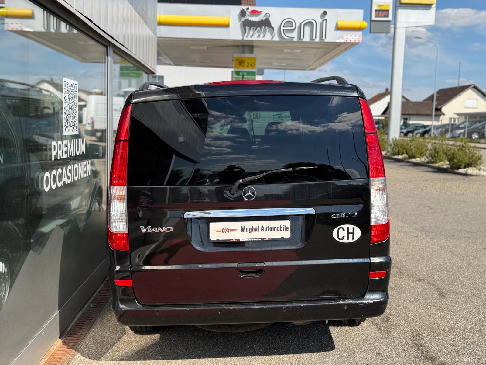 MERCEDES-BENZ Viano CDI 2.2-image-4