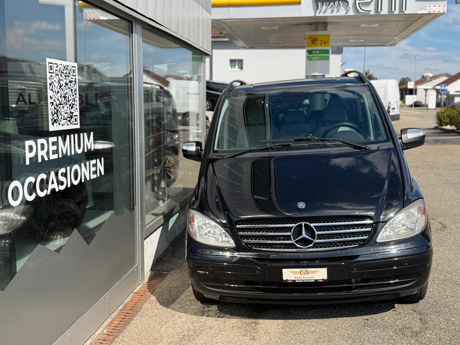 MERCEDES-BENZ Viano CDI 2.2-image-1