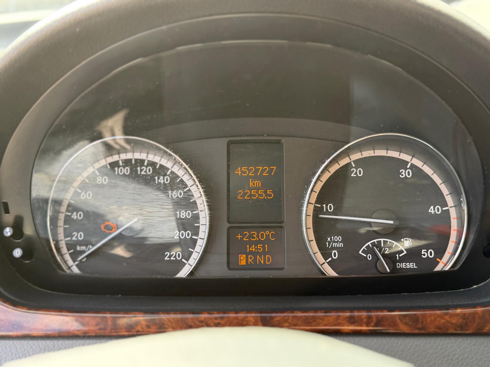 MERCEDES-BENZ Viano CDI 2.2-image-8