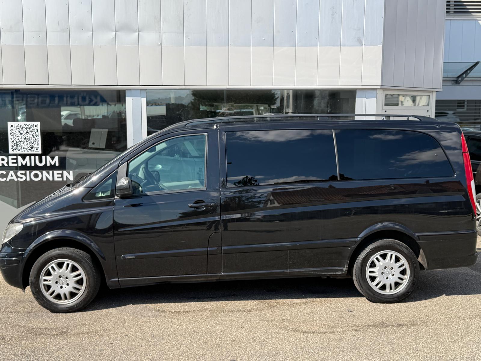 MERCEDES-BENZ Viano CDI 2.2-image-2