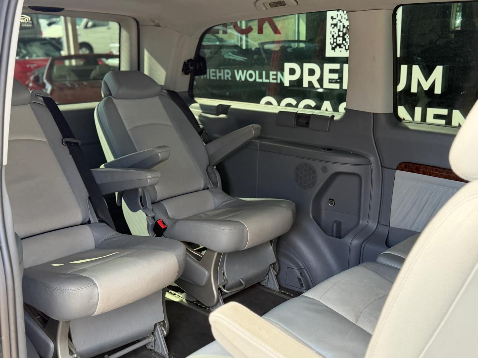 MERCEDES-BENZ Viano CDI 2.2-image-11